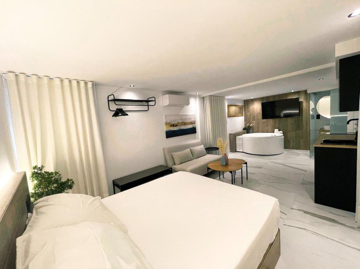 Cordoba Boutique Vv Con Jacuzzi Apartman Kültér fotó
