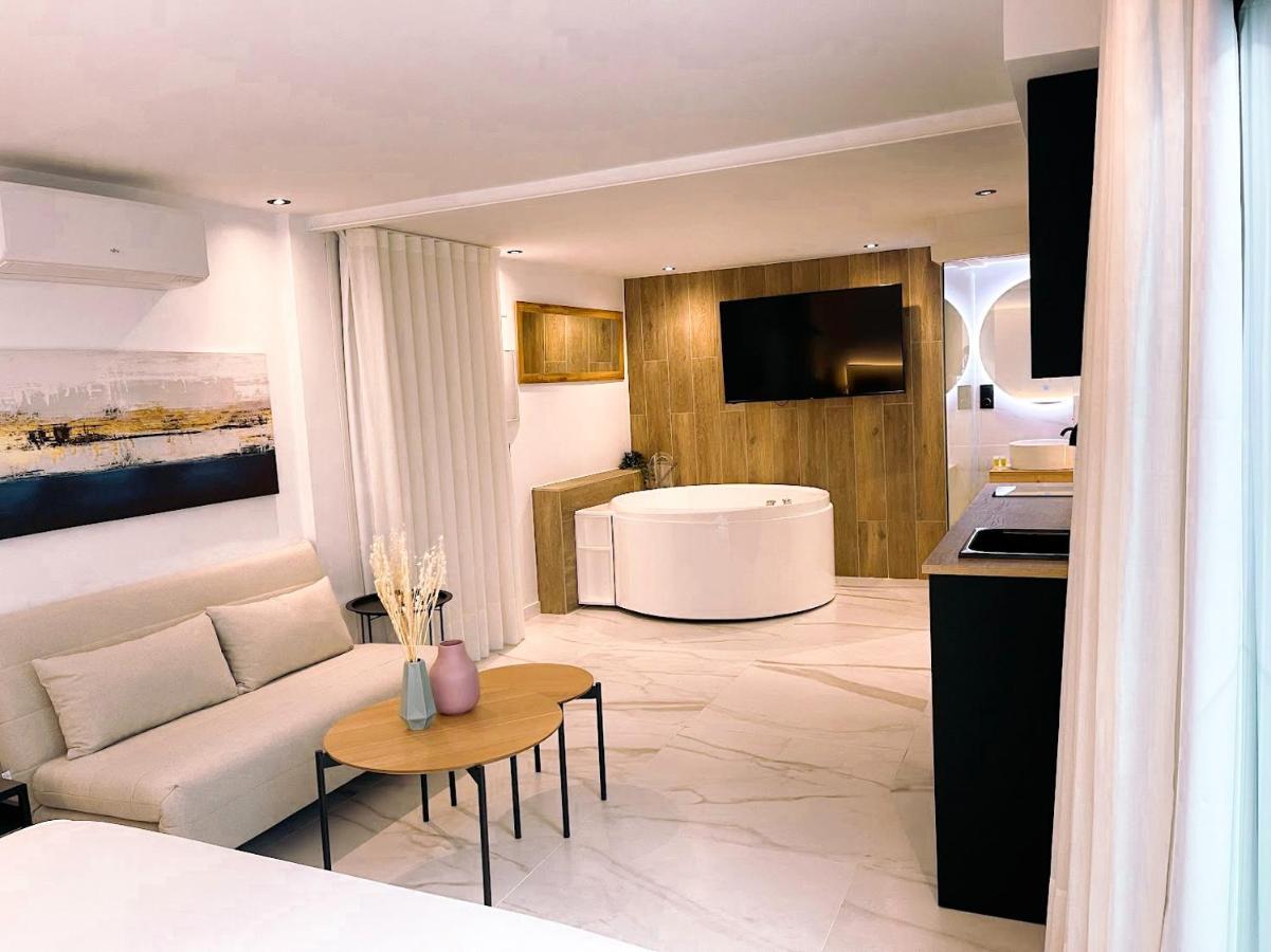 Cordoba Boutique Vv Con Jacuzzi Apartman Kültér fotó