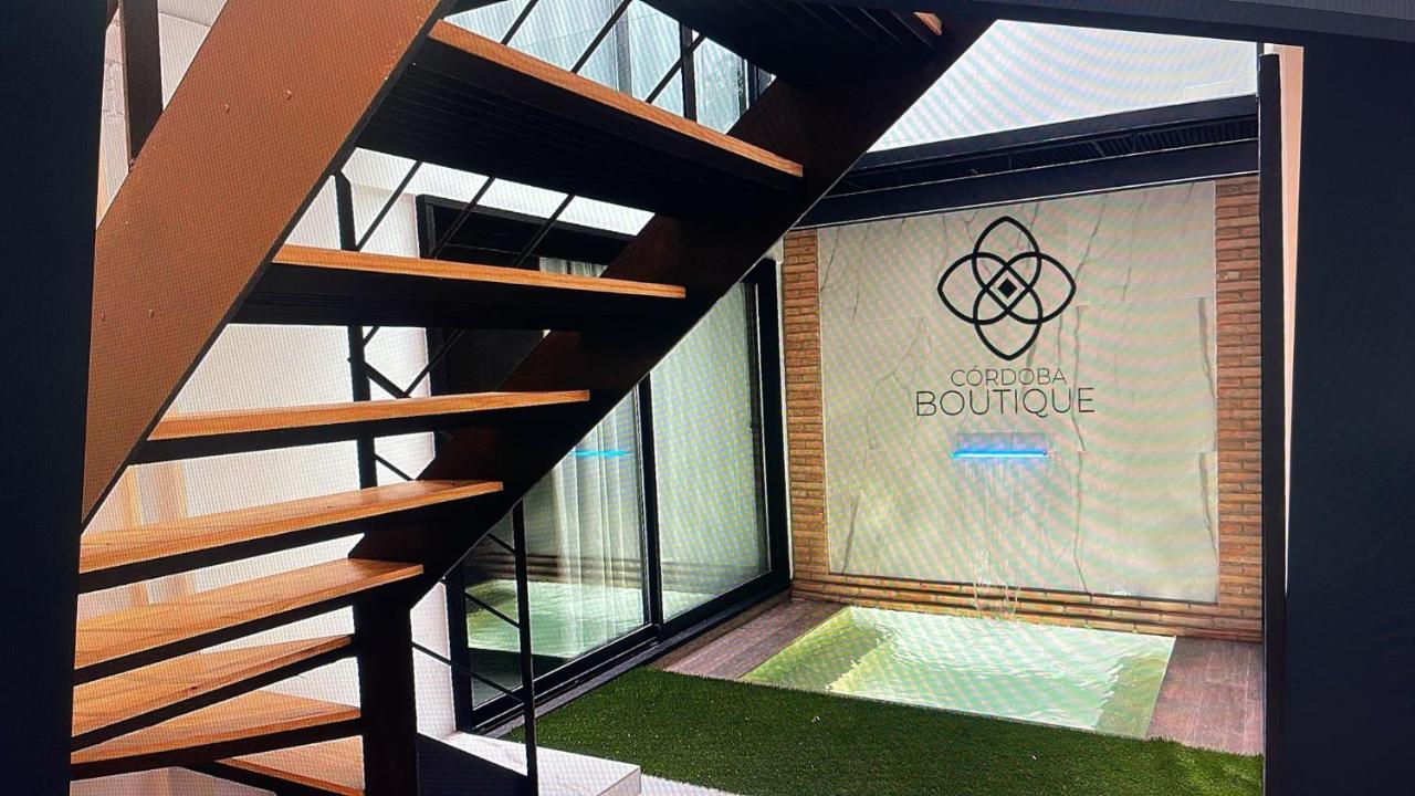 Cordoba Boutique Vv Con Jacuzzi Apartman Kültér fotó