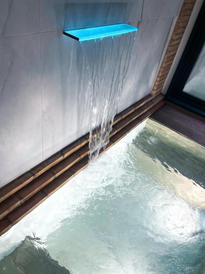 Cordoba Boutique Vv Con Jacuzzi Apartman Kültér fotó