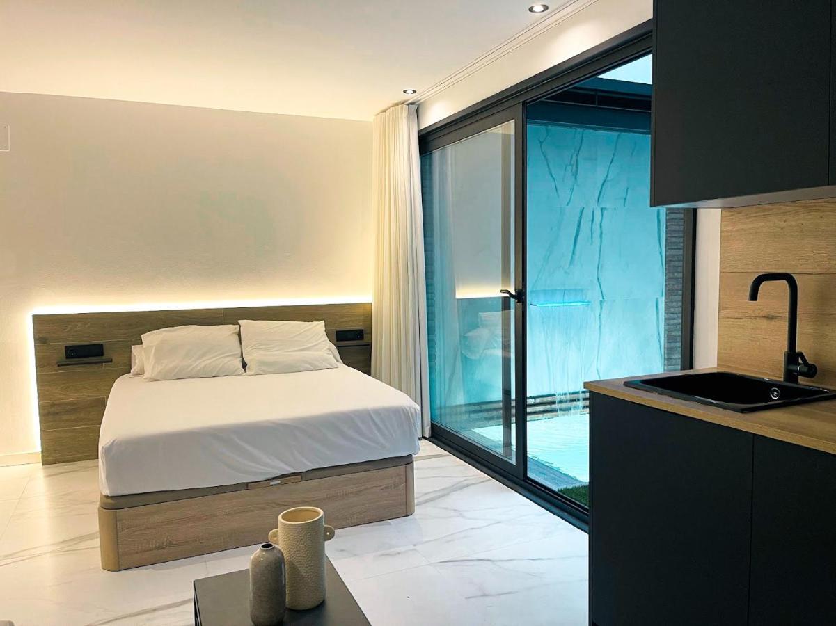Cordoba Boutique Vv Con Jacuzzi Apartman Kültér fotó