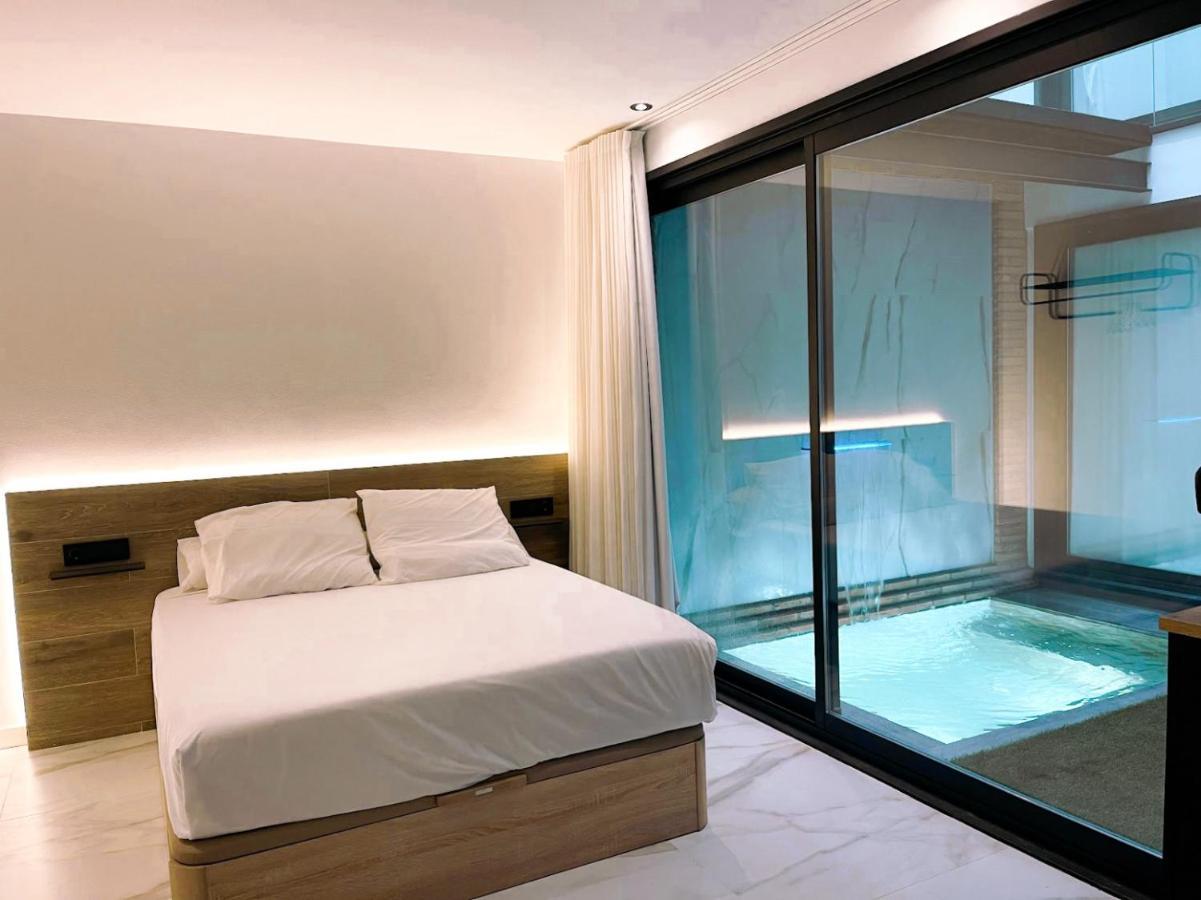 Cordoba Boutique Vv Con Jacuzzi Apartman Kültér fotó