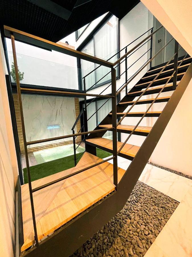 Cordoba Boutique Vv Con Jacuzzi Apartman Kültér fotó