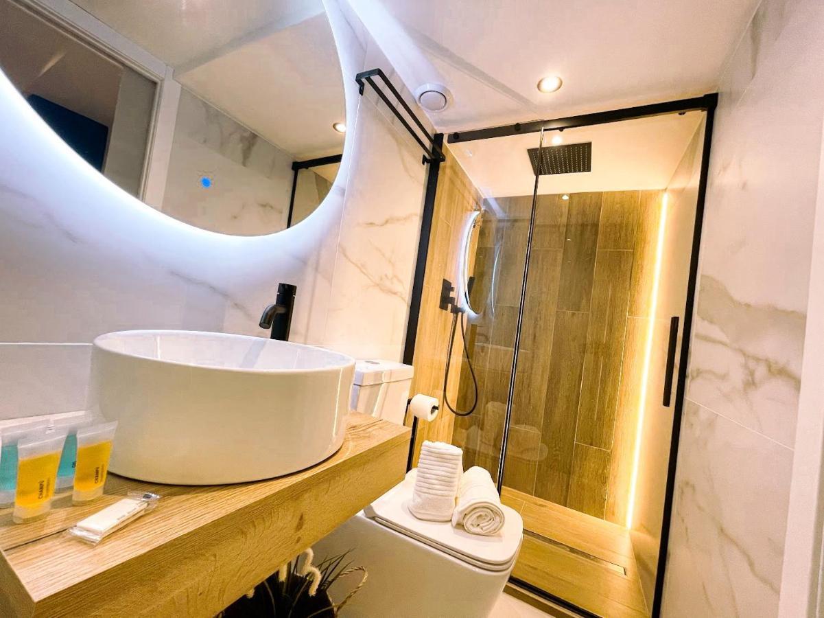 Cordoba Boutique Vv Con Jacuzzi Apartman Kültér fotó