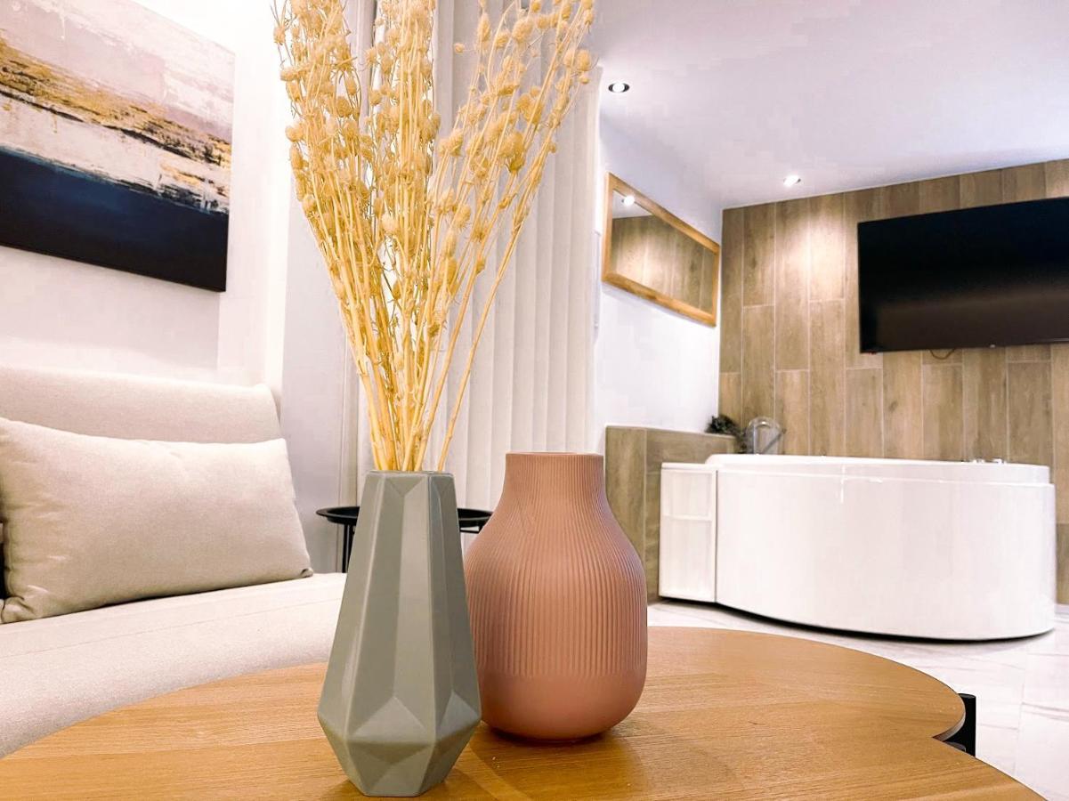Cordoba Boutique Vv Con Jacuzzi Apartman Kültér fotó
