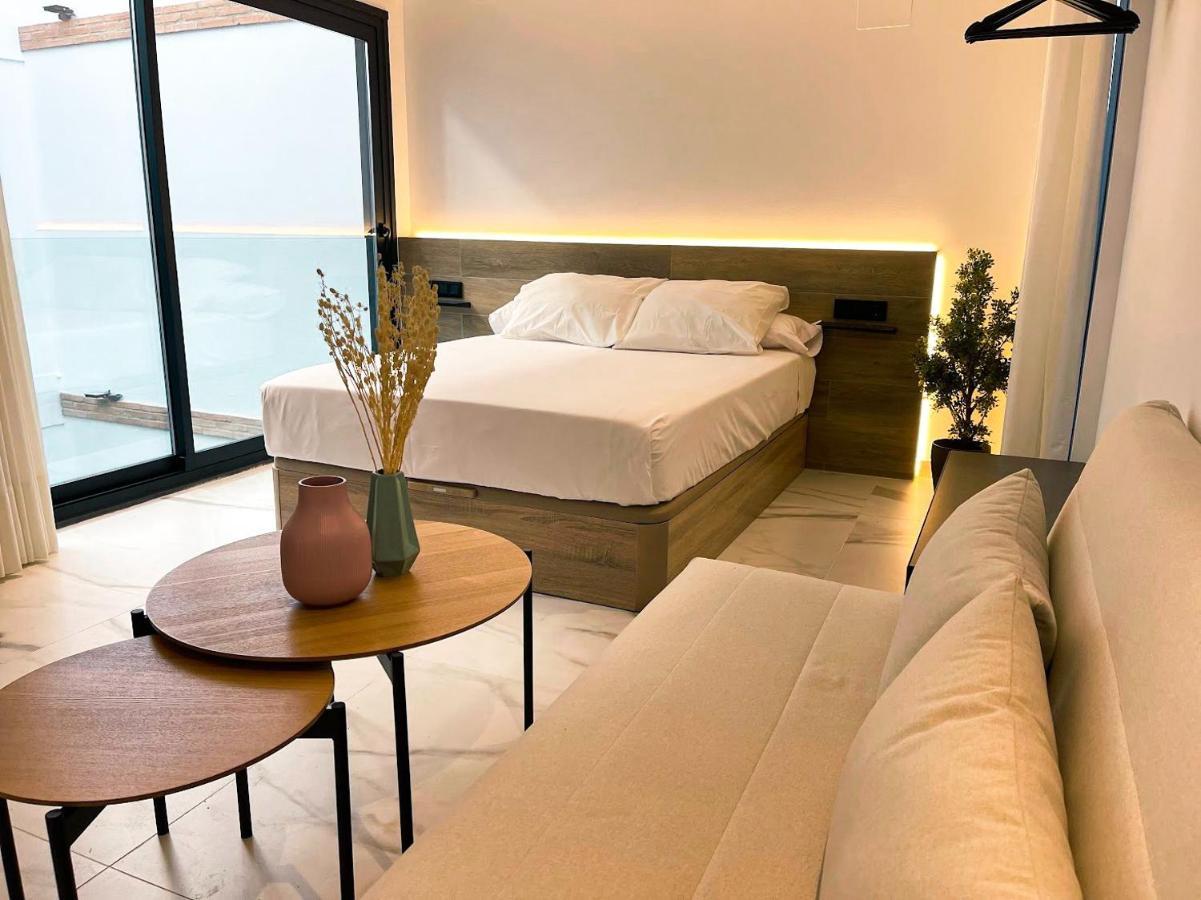 Cordoba Boutique Vv Con Jacuzzi Apartman Kültér fotó