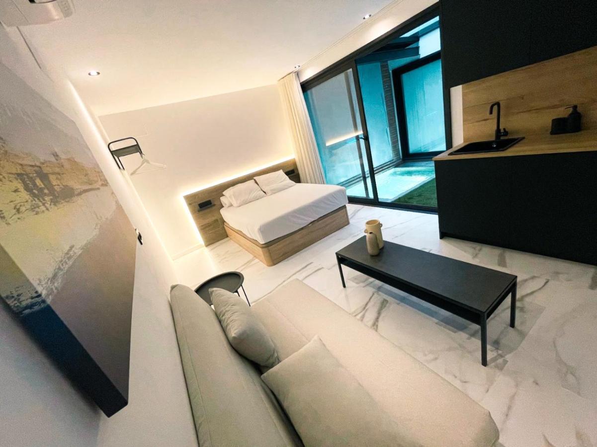 Cordoba Boutique Vv Con Jacuzzi Apartman Kültér fotó